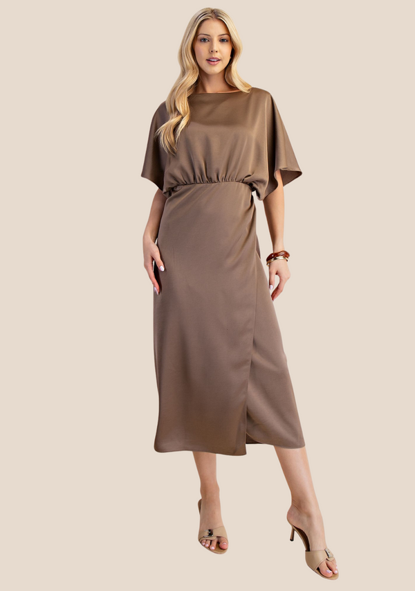 MARIBEL DRESS
