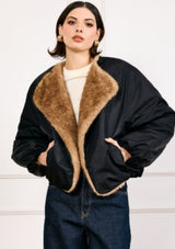 CAMDEN BOMBER JACKET