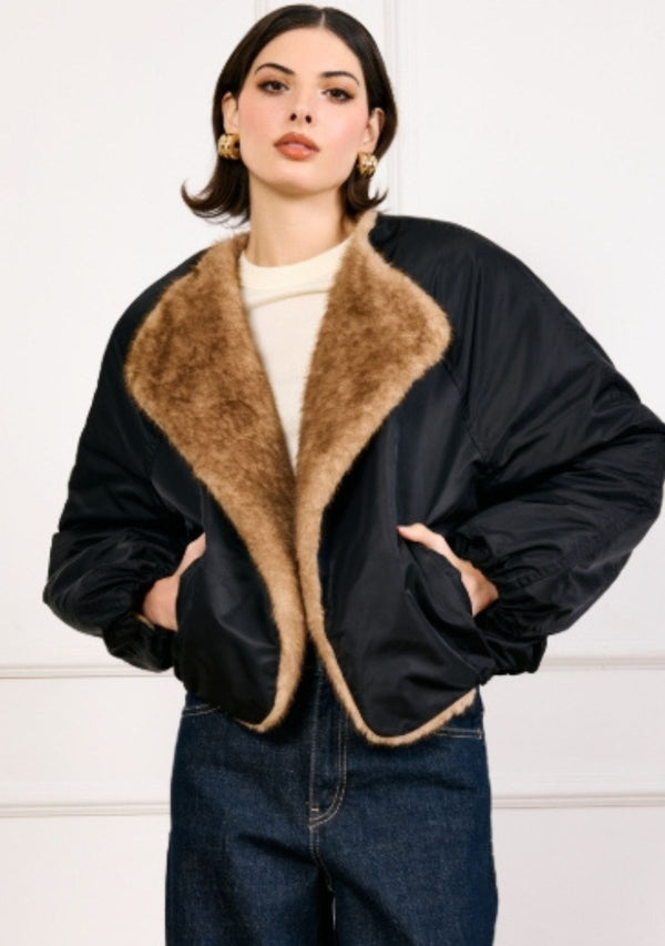 CAMDEN BOMBER JACKET