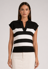 HUNNY POLO TOP