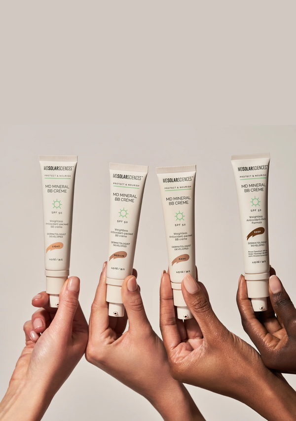 MD MINERAL BB CREME SPF 50