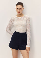CIELA LACE TOP