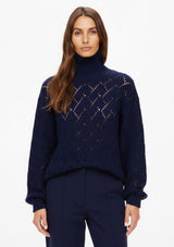 CLEMENTINE KNIT CREW