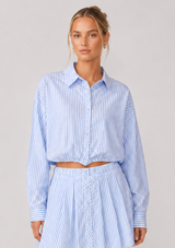 AURELIA CROP SHIRT