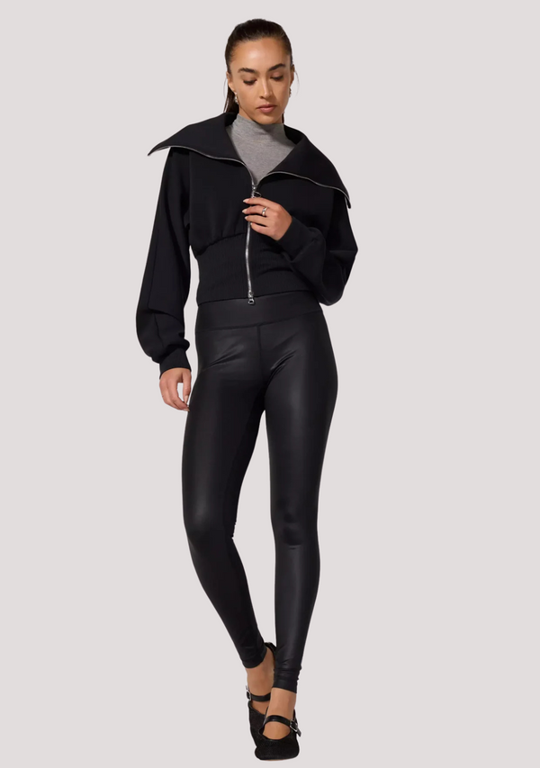 BLOSSOM CORSET FULL ZIP