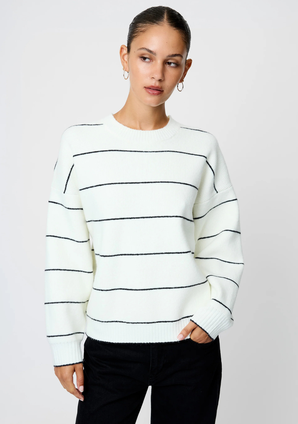 RIDDLEY CREWNECK SWEATER