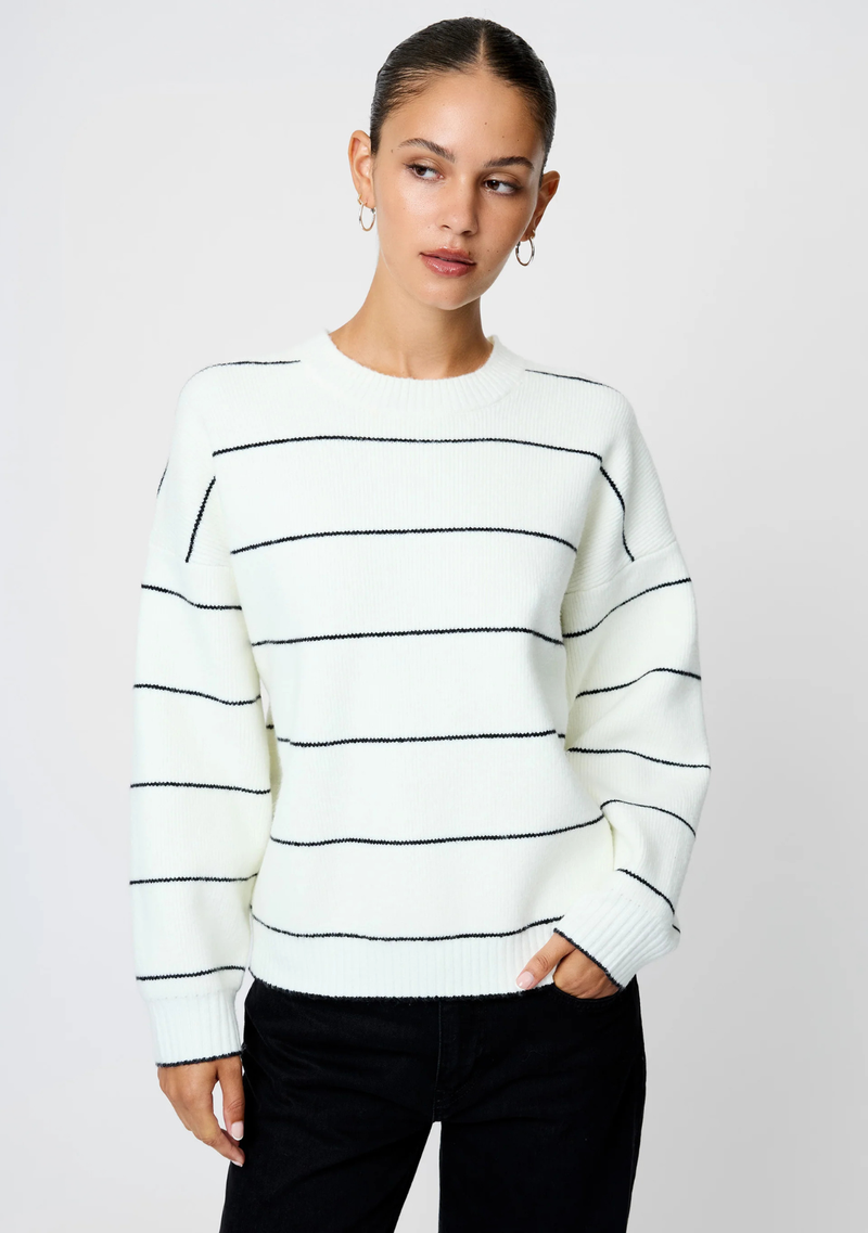 RIDDLEY CREWNECK SWEATER