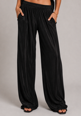 MICROPLEAT LOUNGE PANT