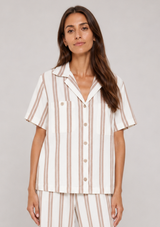 BAJA KATIA COLLARED SHIRT