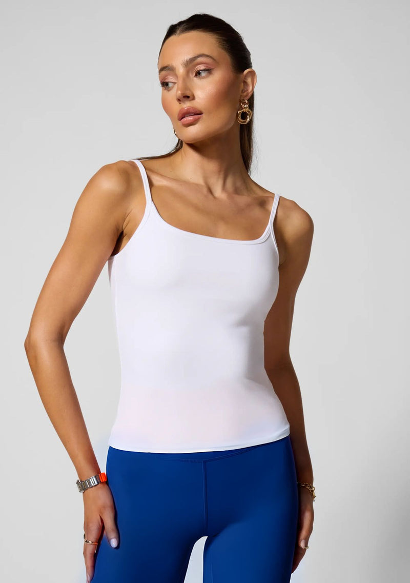 CLOUD STRAPPY TANK