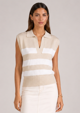 HUNNY POLO TOP