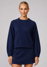 GRACY RAGLAN PULLOVER