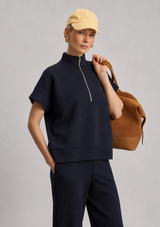 RITCHIE SHORT SLEEVE SWEAT