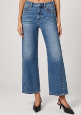 KYRA HIGH RISE BOWED ANKLE
