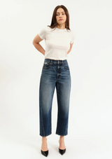 WESTWARD BARREL LEG IN AUTHENTIC