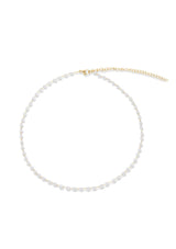 SHEENA DAINTY PEARL NECKLACE