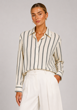 GISELE POPLIN SHIRT