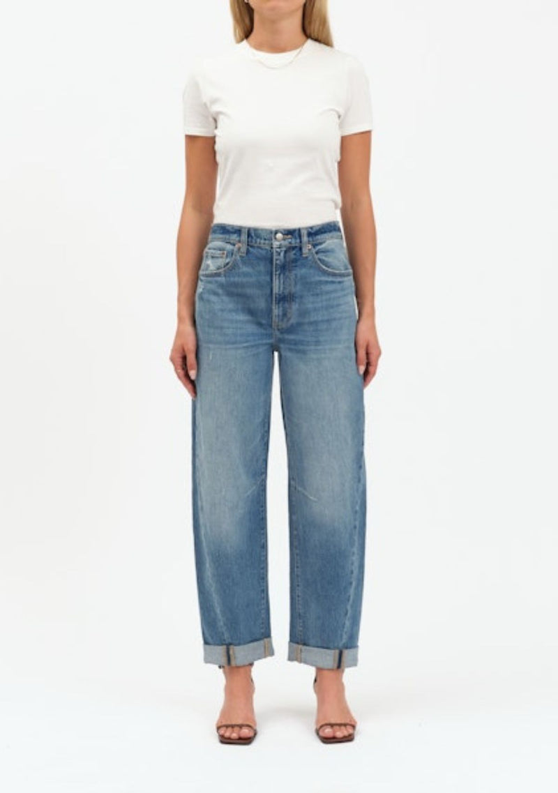 VENICE BARREL LONG WITH CUFF