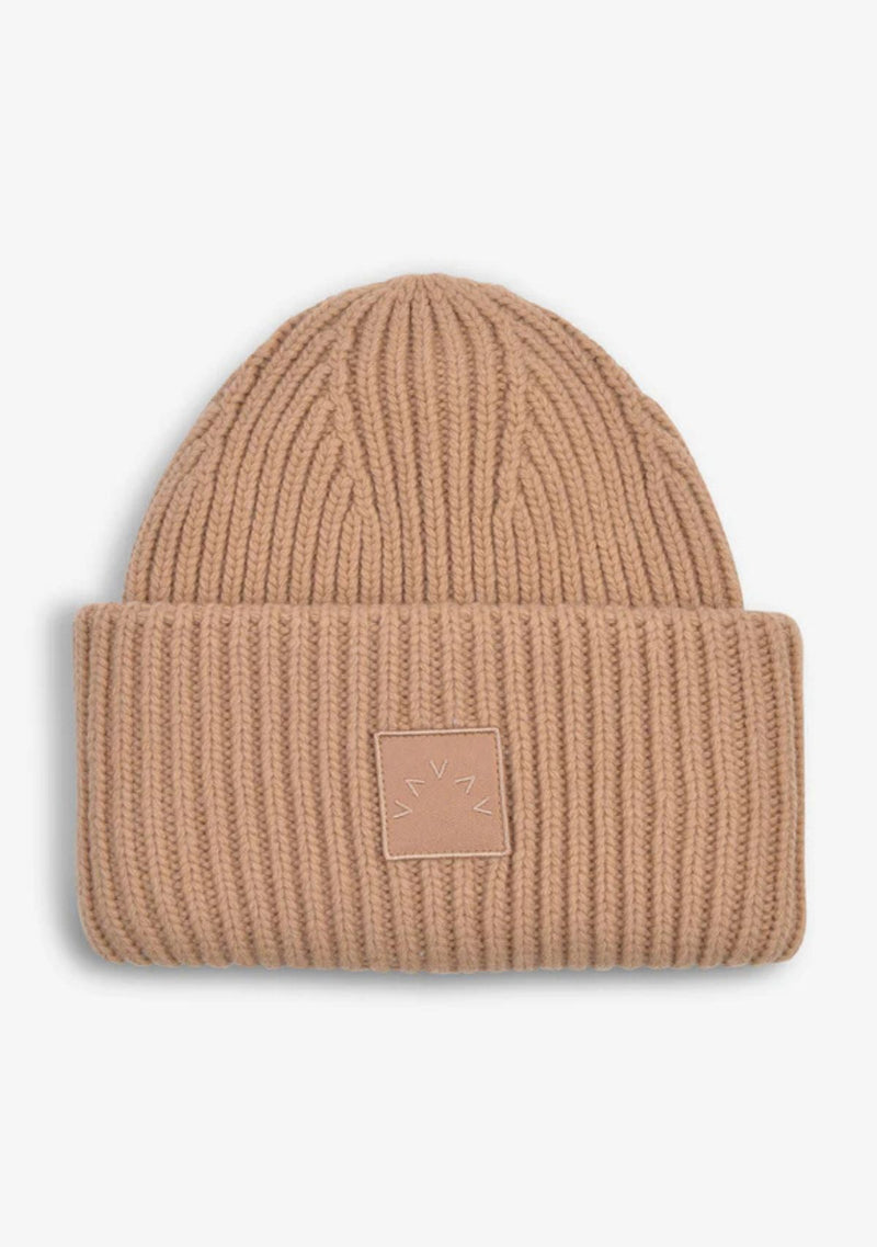 CRESTA RIB BEANIE