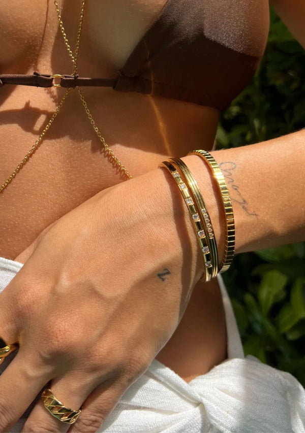 CLEO BANGLE BRACELET
