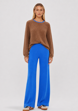 AVALON BAYLI KNIT CREW