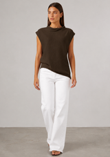 FAYE KNIT TOP
