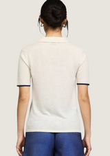KAIA POLO TOP