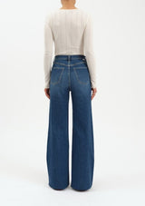 FAR OUT SEAM WIDE LEG IN WATERFALL