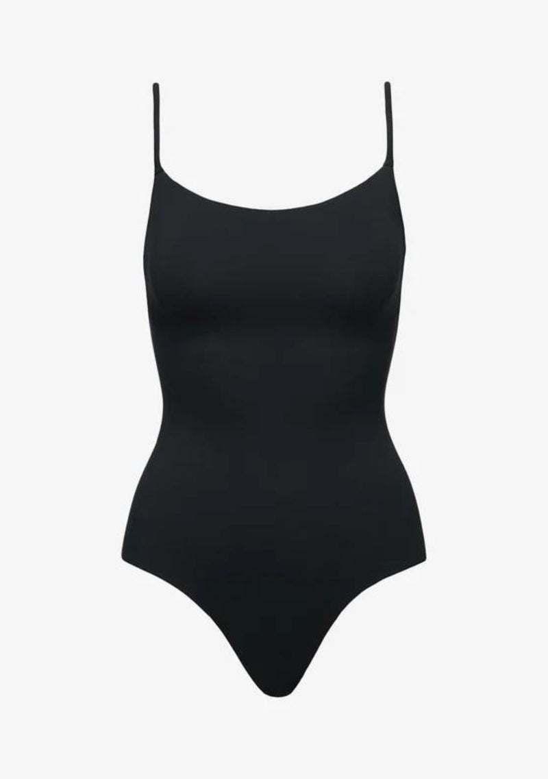 NEOPRENE CAMI BODYSUIT