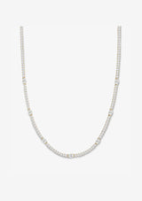 THE MAVEN TENNIS NECKLACE
