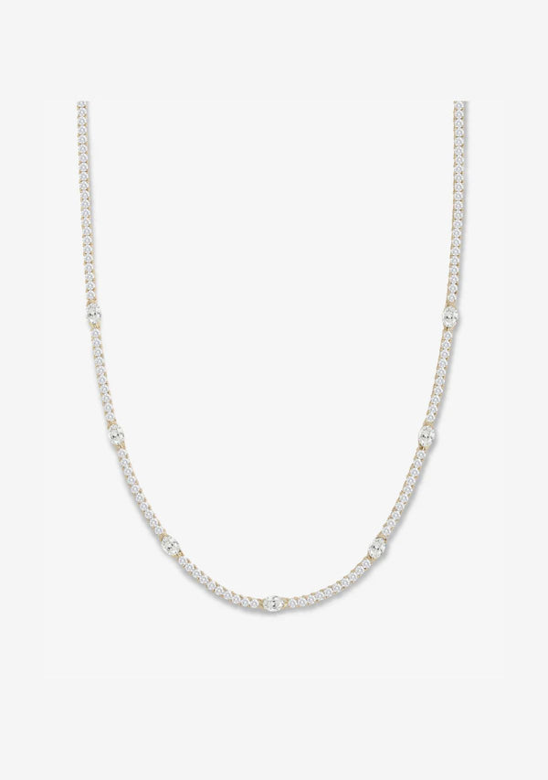 THE MAVEN TENNIS NECKLACE