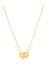 EVERLY HEART NECKLACE