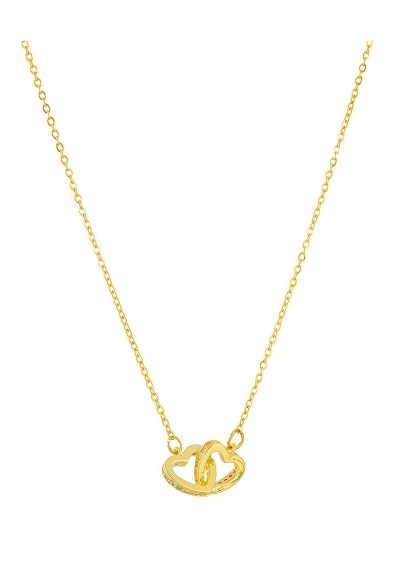 EVERLY HEART NECKLACE