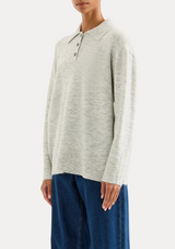 DALLAS RUGBY KNIT SWEATER