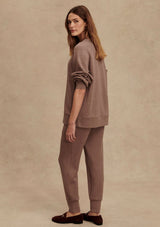 THE SLIM CUFF PANT 27.5"