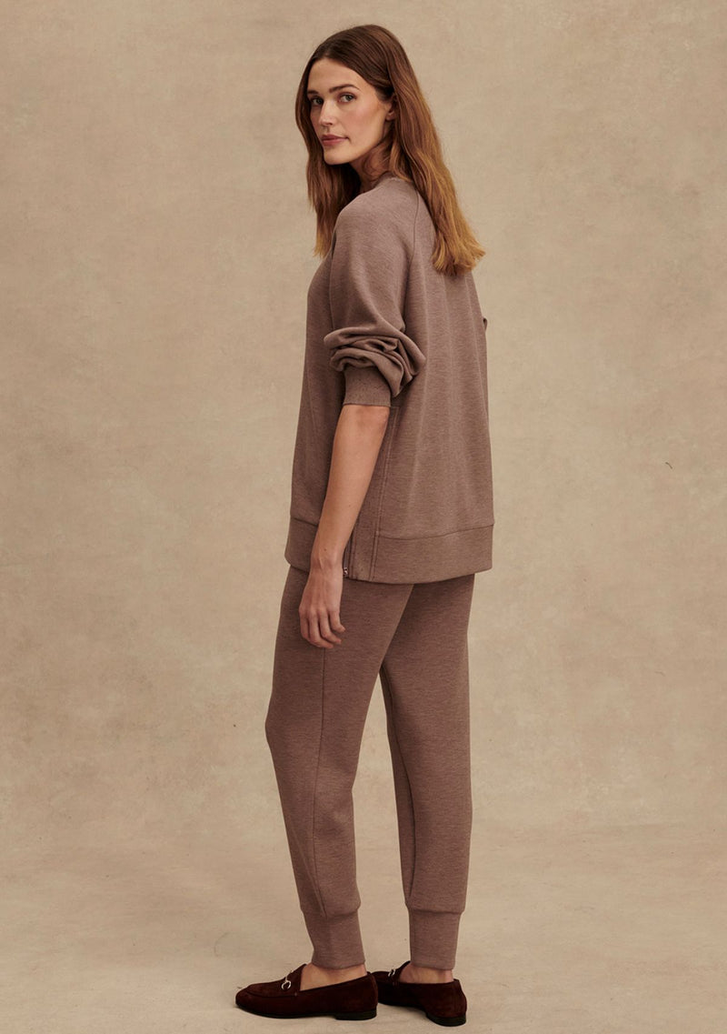 THE SLIM CUFF PANT 27.5"