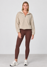 HAILEY BUNGEE PULLOVER