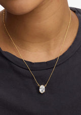 SHE'S ON POINT NECKLACE