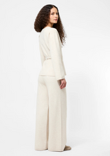 MARLEY KNIT WRAP CARDIGAN