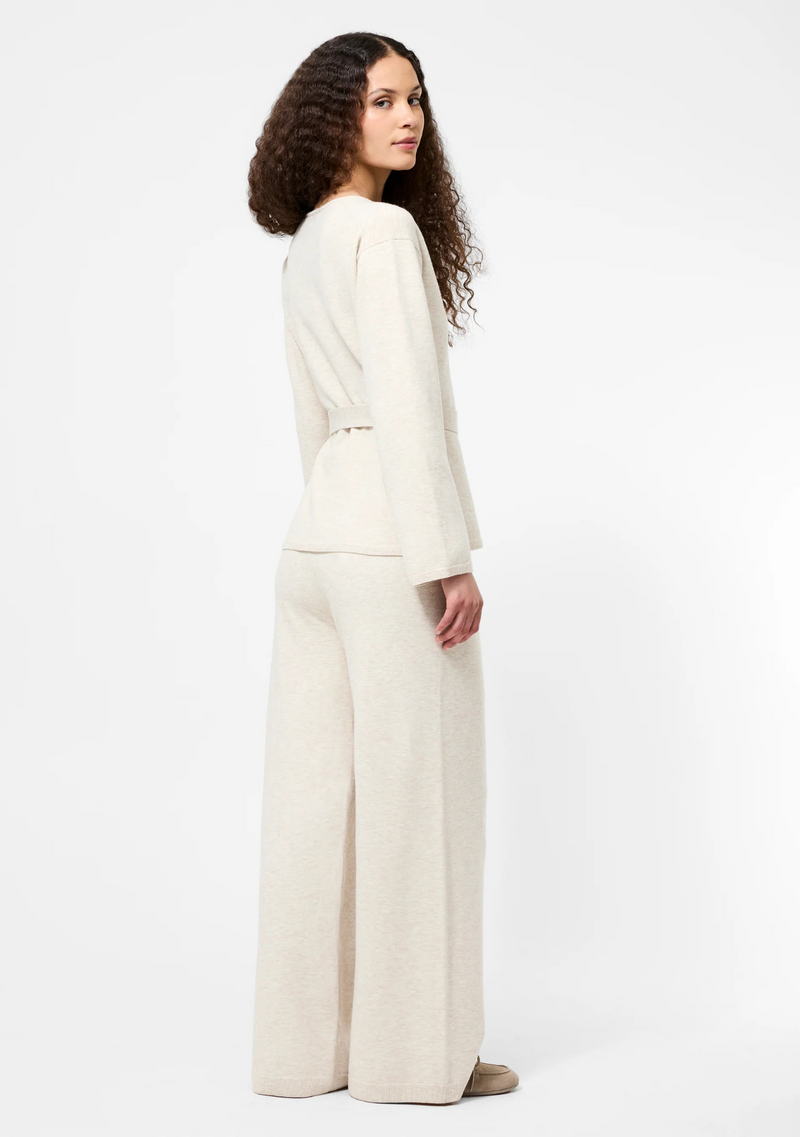 MARLEY KNIT WRAP CARDIGAN