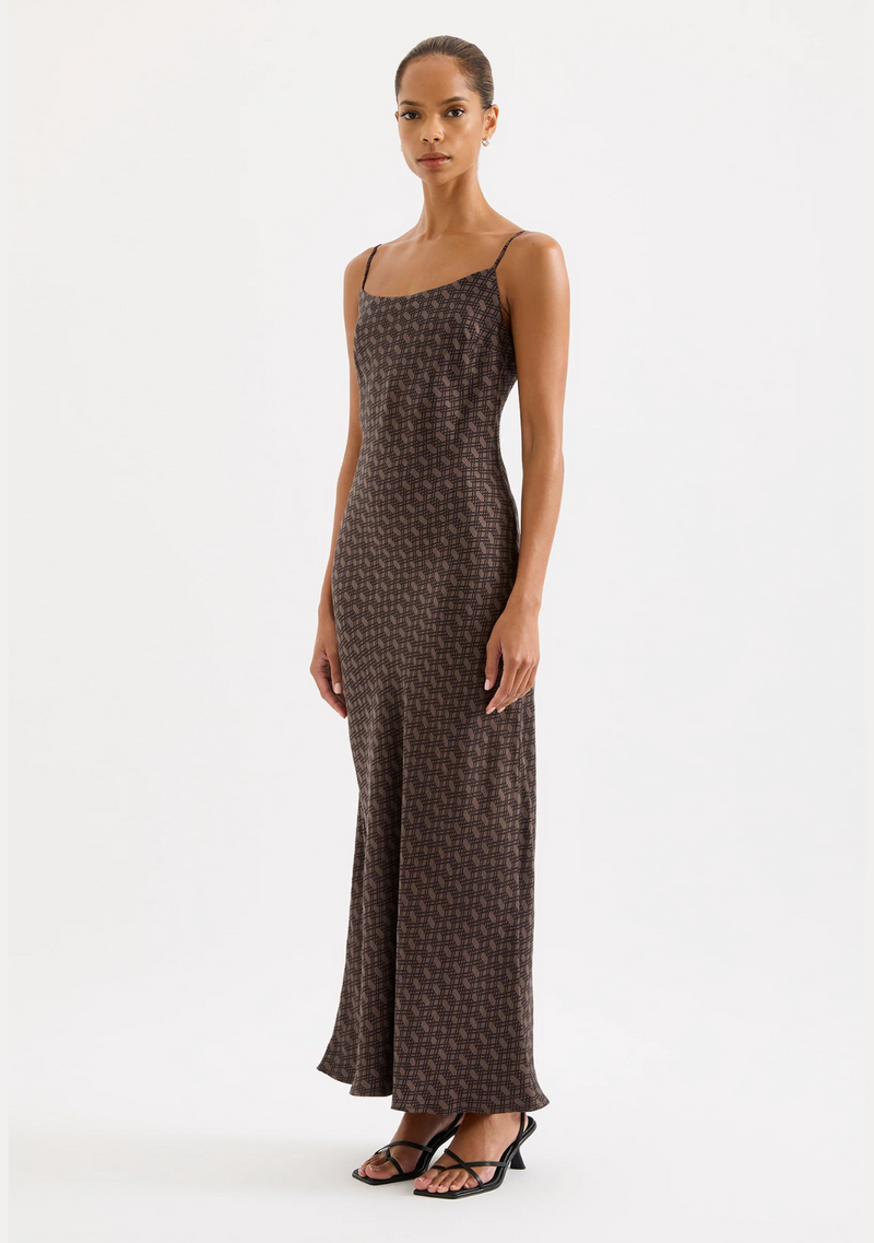 YASMEEN MAXI DRESS
