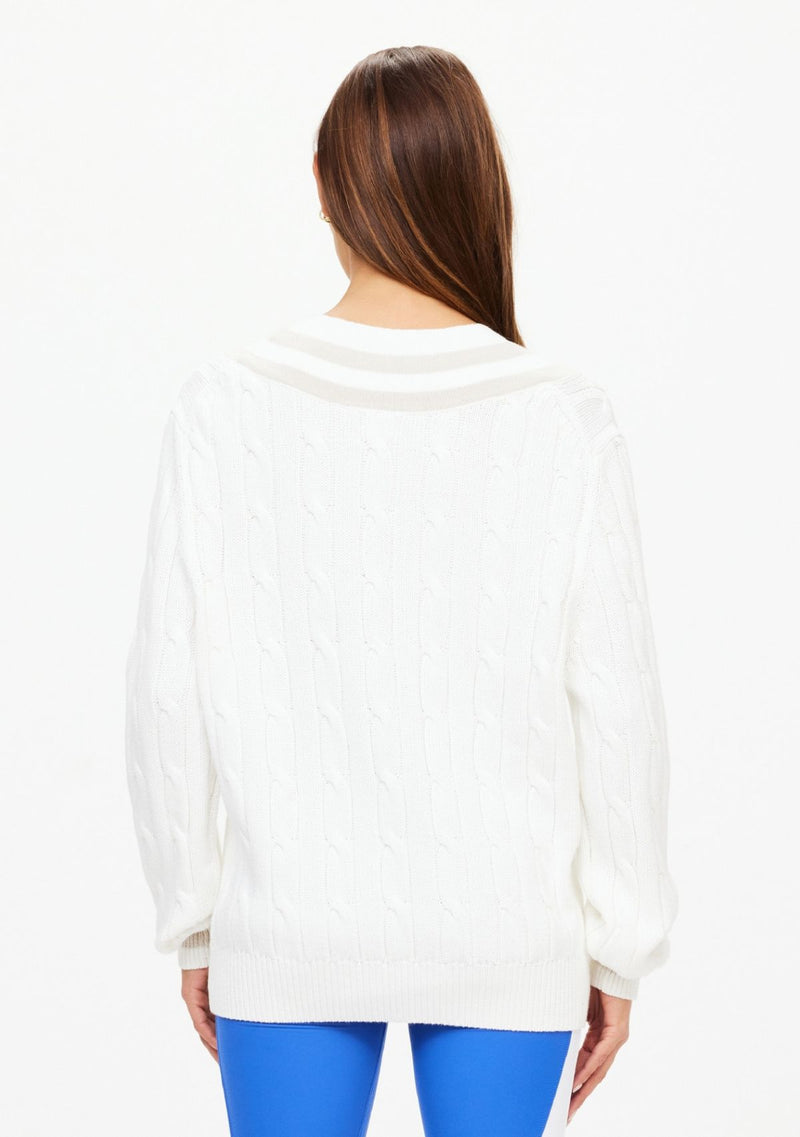 LOUIE KNITTED SWEATER