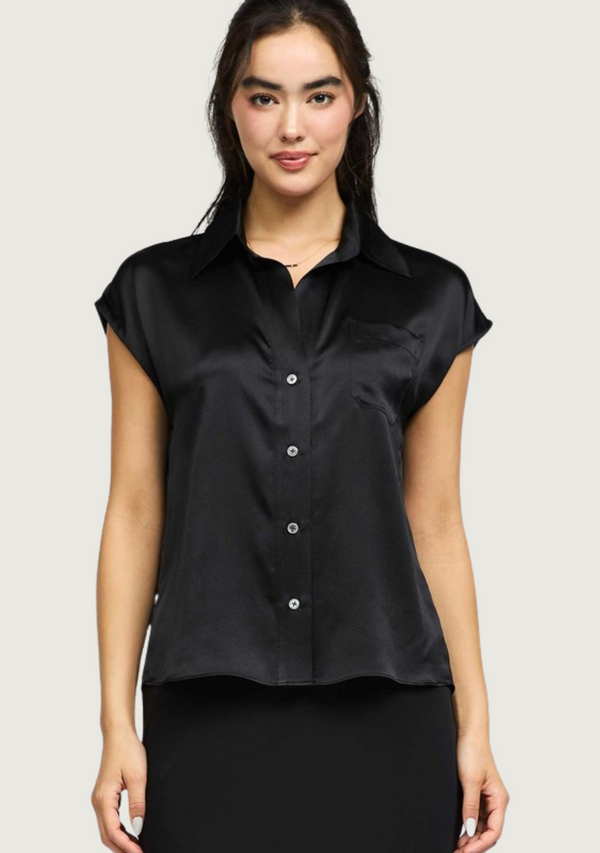 KORIA SILK BLOUSE