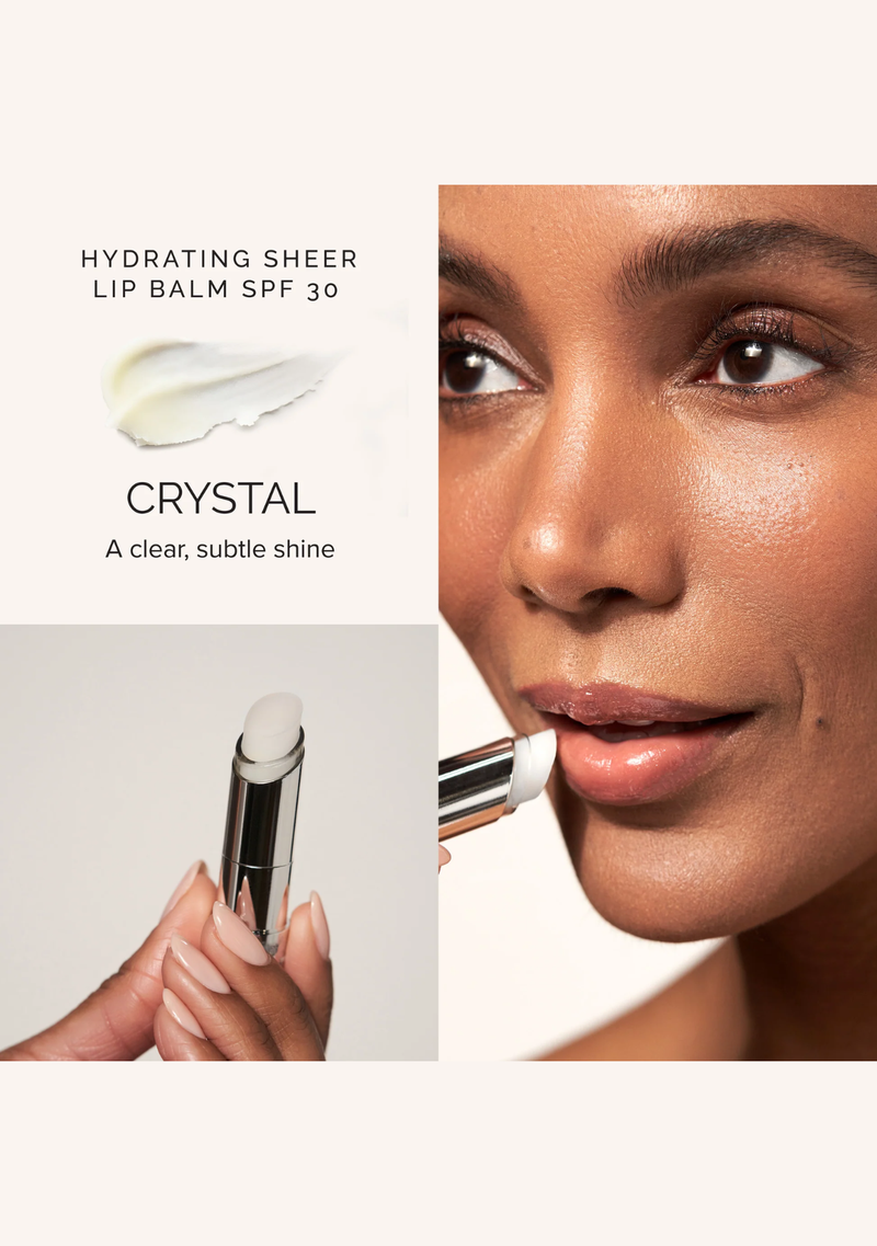 HYDRATING SHEER LIP BALM SPF 30