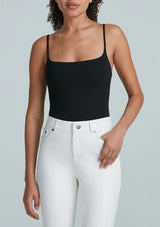 NEOPRENE CAMI BODYSUIT