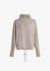 HANNAH COWL NECK SWEAT