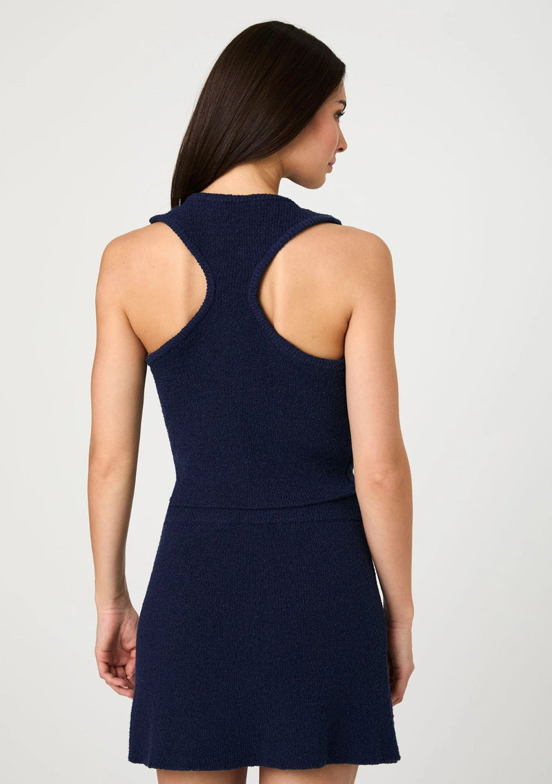 TERRY SPUN TANK TOP