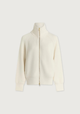 TYDE ZIP THROUGH SWEAT