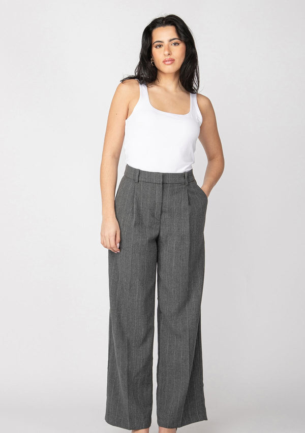 FRANKIE WIDE LEG TROUSER