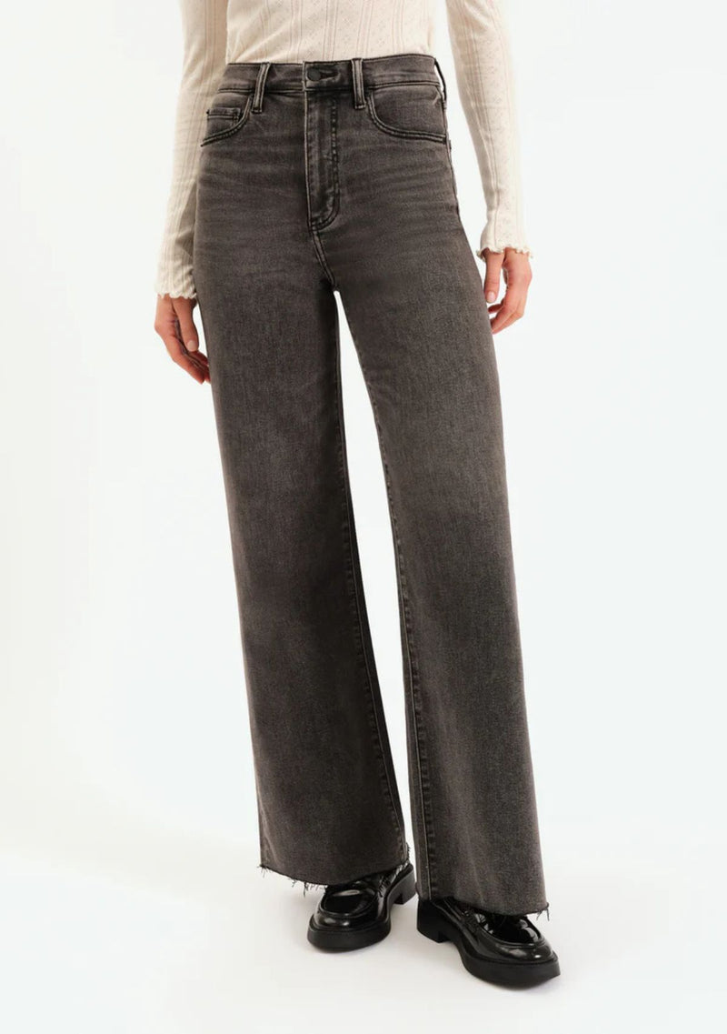 FAR OUT WIDE LEG IN MILKYWAY